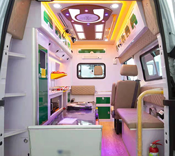 吕梁车辆内部展示