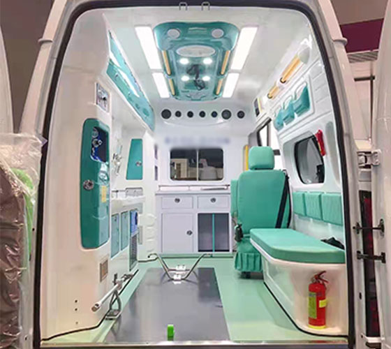 吕梁车辆内部展示